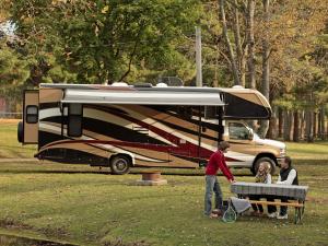 Ford E-450 Motorhome